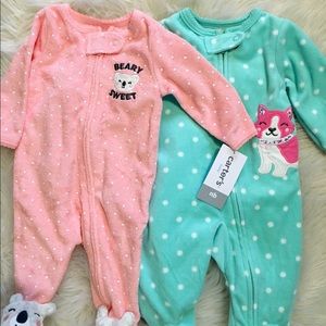 Newborn Sleeper Bundle Carter's